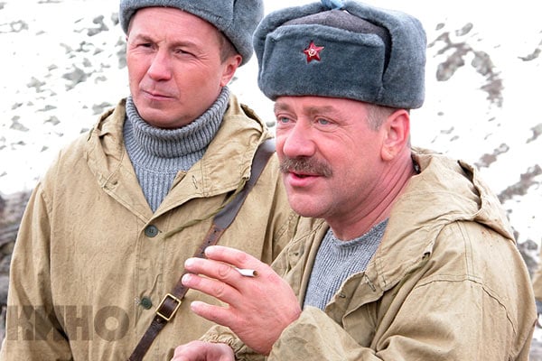 Сволочи кадр 2 Сволочи кадр 2