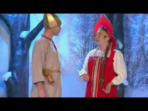 Шоу Уральских пельменей Агенты 0,7