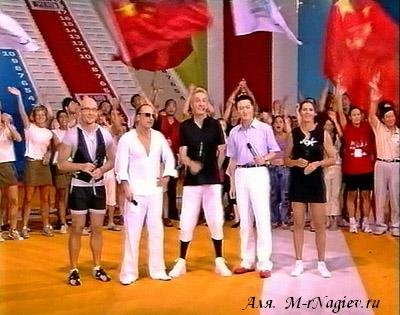 Большие гонки Большие гонки