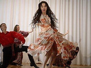 Цыганочка с выходом Цыганочка с выходом
