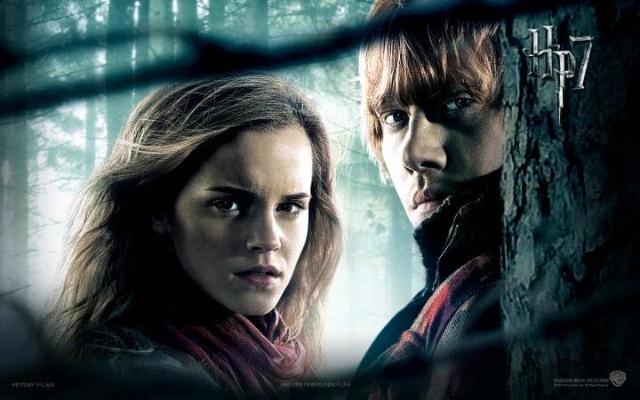 Гарри Поттер и Дары Смерти. Часть 1 кадр 3 Гарри Поттер и Дары Смерти. Часть 1 кадр 3