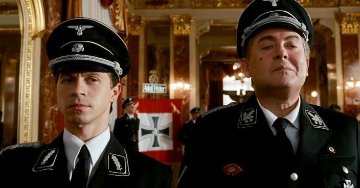 Гитлер, капут! кадр 3 Гитлер, капут! кадр 3