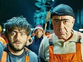 Наша Russia. Яйца Судьбы кадр 1 Наша Russia. Яйца Судьбы кадр 1