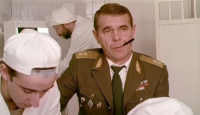 Операция «С Новым годом»
