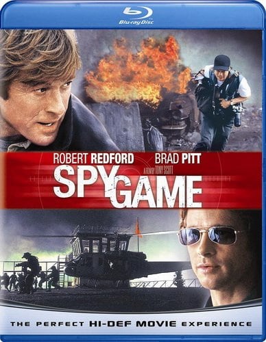Шпионские игры