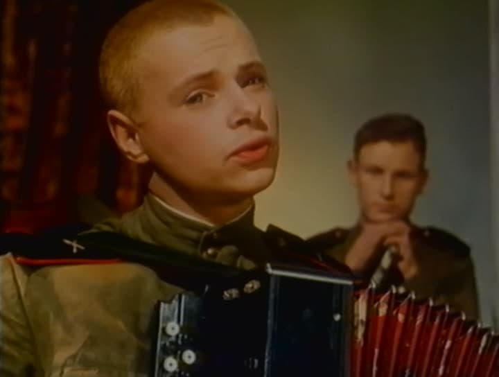 Солдат Иван Бровкин