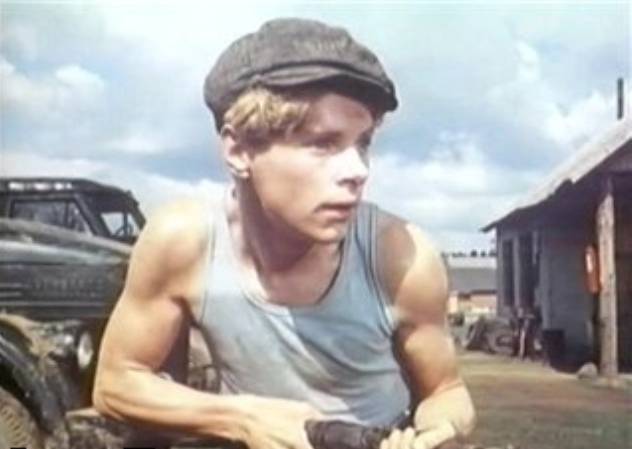 Солдат Иван Бровкин