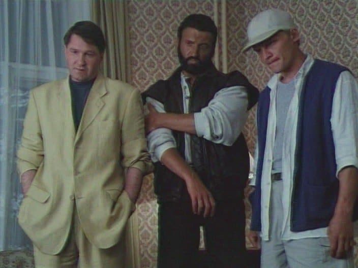 Тонкая штучка