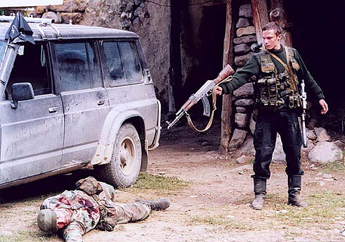 Война кадр 2 Война кадр 2