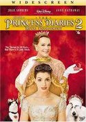 Энн Хэтэуэй и фильм Дневники принцессы 2: Как стать королевой (2004)