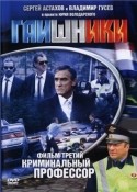 Валерий Гаркалин и фильм Криминальный профессор (2008)