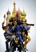 Мария Виноградова и фильм Полицейская академия 7 (1994)
