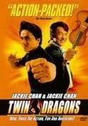 Джеки Чан и фильм Близнецы-драконы (1992)