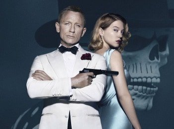 007: Спектр кадры 007: Спектр кадры