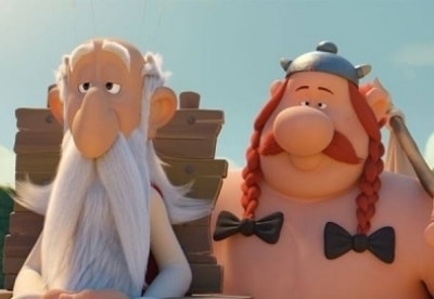 Астерикс и тайное зелье - фильм, кадры, актеры, видео, трейлер - Yaom.ru кадр