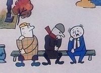 Большие неприятности кадры Большие неприятности кадры