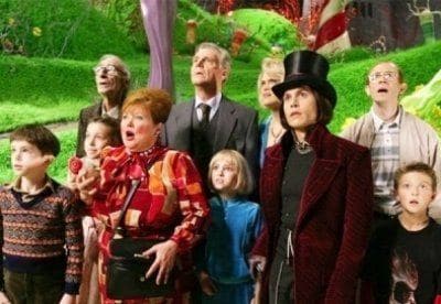 Чарли и шоколадная фабрика фильм (2005), кадры, актеры, видео, трейлеры, отзывы и когда посмотреть | Yaom.ru кадр