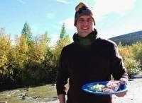 Дикая кухня Канады Альберта, Нью-Брансуик