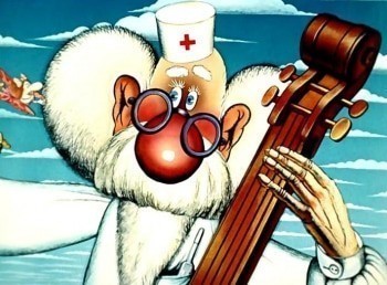программа Советские мультфильмы: Доктор Айболит Бармалей и морские пираты
