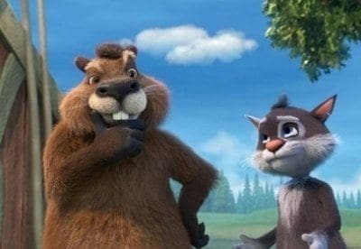 Два хвоста - фильм, кадры, актеры, видео, трейлер - Yaom.ru кадр
