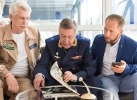 Команда Б фильм (2018), кадры, актеры, видео, трейлеры, отзывы и когда посмотреть | Yaom.ru кадр