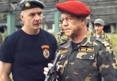 Краповый берет - фильм, кадры, актеры, видео, трейлер - Yaom.ru кадр