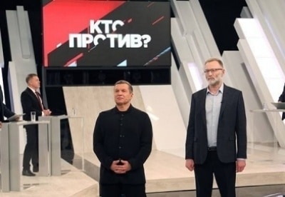 Кто против? - шоу, телепередача, кадры, ведущие, видео, новости - Yaom.ru кадр