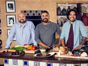 программа Кухня ТВ: Латинская кухня 15 серия