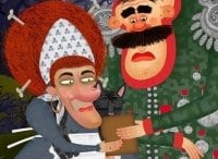 Леонид Филатов. Про Федота-стрельца, удалого молодца кадры Леонид Филатов. Про Федота-стрельца, удалого молодца кадры