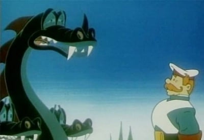 кадр из фильма Межа