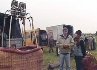 Международная встреча воздухоплавателей