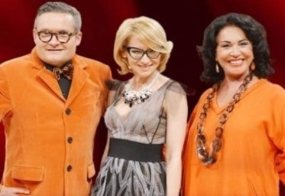 Модный Приговор - шоу, телепередача, кадры, ведущие, видео, новости - Yaom.ru кадр