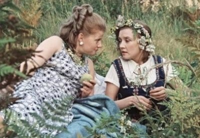 Москва слезам не верит - фильм, кадры, актеры, видео, трейлер - Yaom.ru кадр