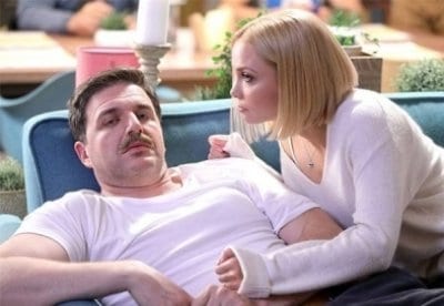 Новый человек - фильм, кадры, актеры, видео, трейлер - Yaom.ru кадр