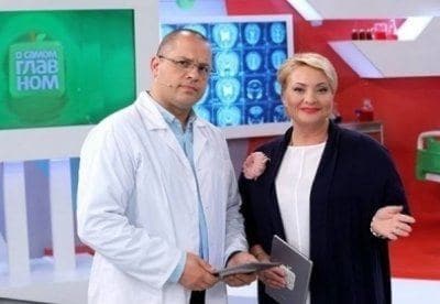 О самом главном - шоу, телепередача, кадры, ведущие, видео, новости - Yaom.ru кадр