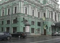 Перезагрузка в БДТ кадры Перезагрузка в БДТ кадры