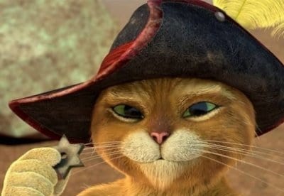 Приключения Кота в сапогах - фильм, кадры, актеры, видео, трейлер - Yaom.ru кадр