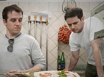 Приключения пиццайоло 8-я серия