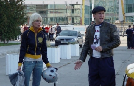 Владимир Зайцев и фильм Руд и Сэм