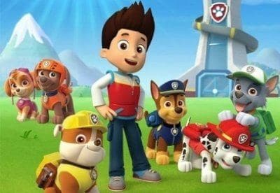 Щенячий патруль - фильм, кадры, актеры, видео, трейлер - Yaom.ru кадр