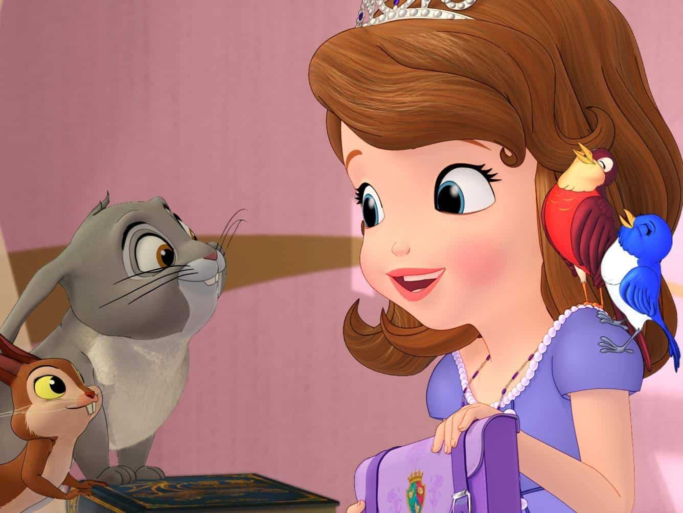 Канал Disney Новогоднее Обращение