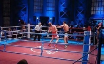 Стерва для чемпиона кадры Стерва для чемпиона кадры
