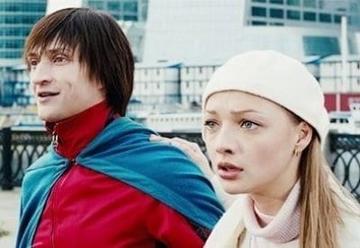 Суперменеджер, или Мотыга судьбы - фильм, кадры, актеры, видео, трейлер - Yaom.ru кадр