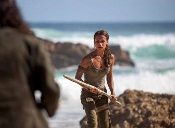 Tomb Raider: Лара Крофт кадры Tomb Raider: Лара Крофт кадры