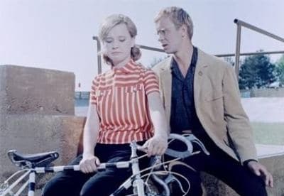 кадр из фильма Укротители велосипедов