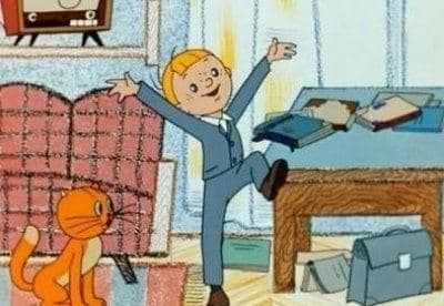 В стране невыученных уроков - фильм, кадры, актеры, видео, трейлер - Yaom.ru кадр