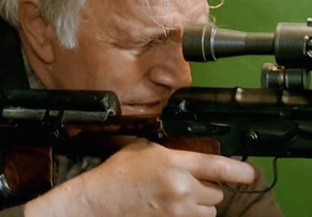 Ворошиловский стрелок - фильм, кадры, актеры, видео, трейлер - Yaom.ru кадр