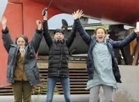 Храбрые жёны кадры Храбрые жёны кадры