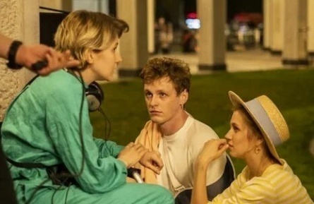 10 летняя россиянка исполнит одну из главных ролей в американском сериале кадры 10 летняя россиянка исполнит одну из главных ролей в американском сериале кадры