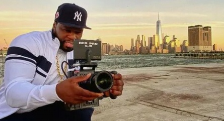 50 Cent займется производством фильмов кадры 50 Cent займется производством фильмов кадры